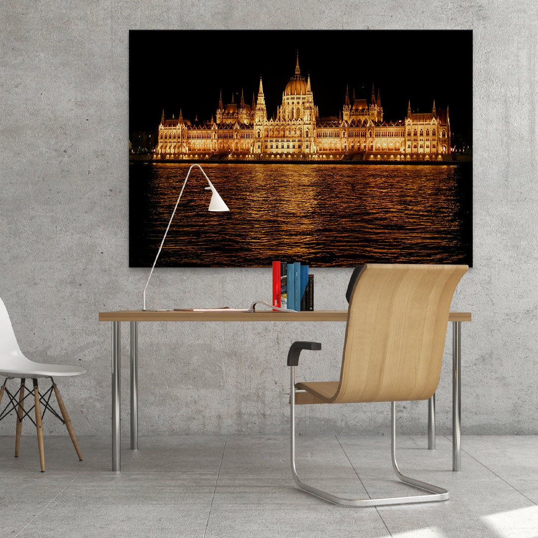 Tablou Parlamentul Ungariei