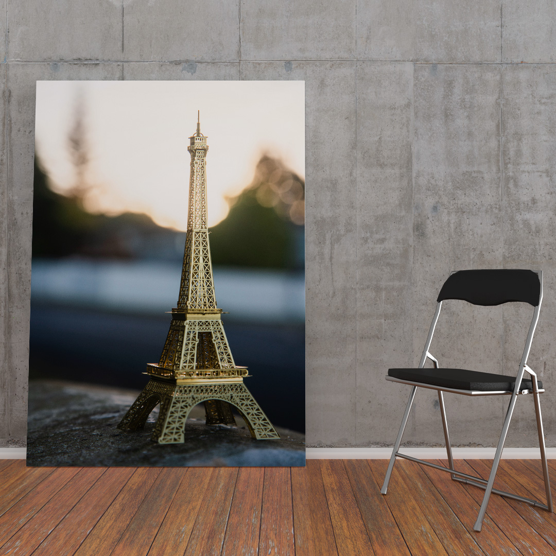 Tablou turnul Eiffel
