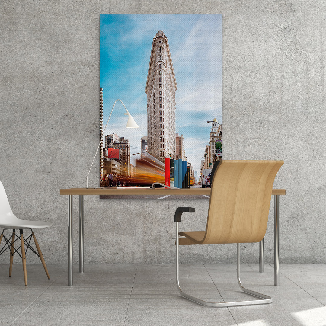 Tablou cladirea flatiron